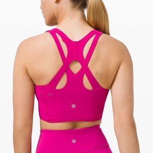 BRAND NEW.Stash it bra RIPENED RASPBERRY